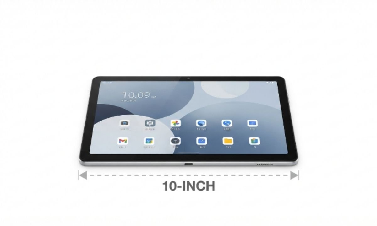 10-Inch Tablet Screen
