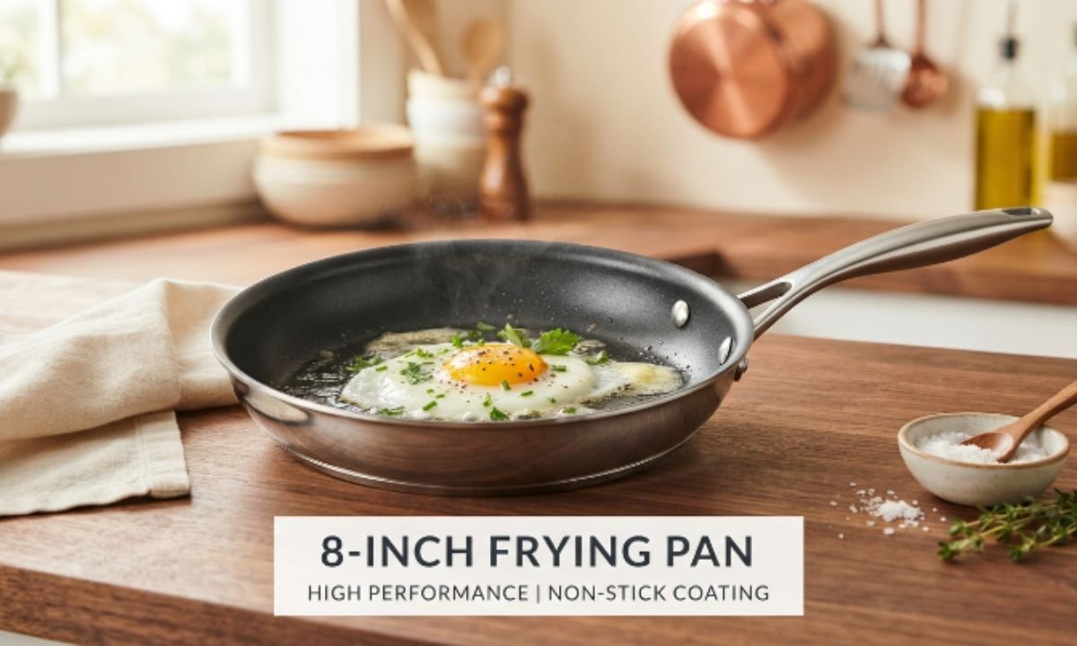 8-Inch Frying Pan
