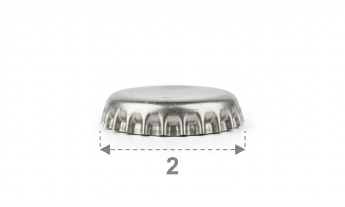 A Bottle Cap