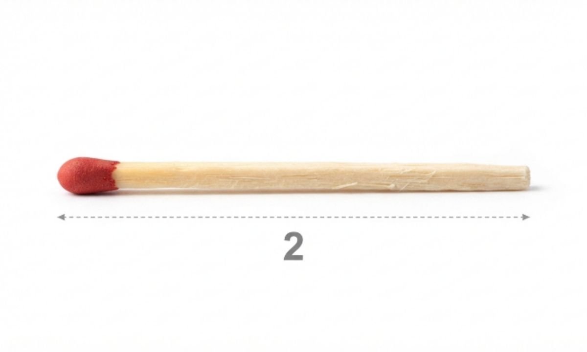 A Matchstick