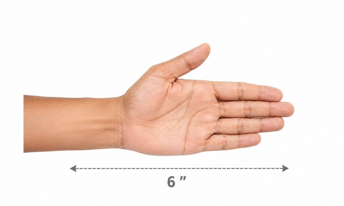 Adult Hand