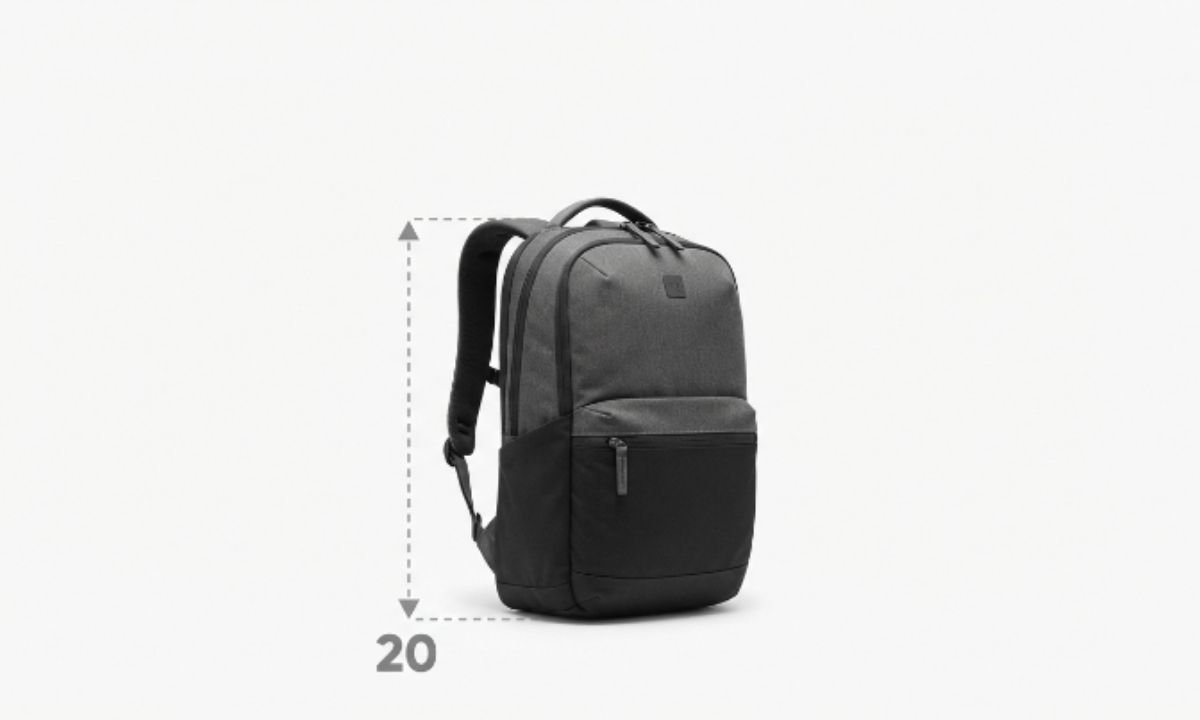Backpack Height