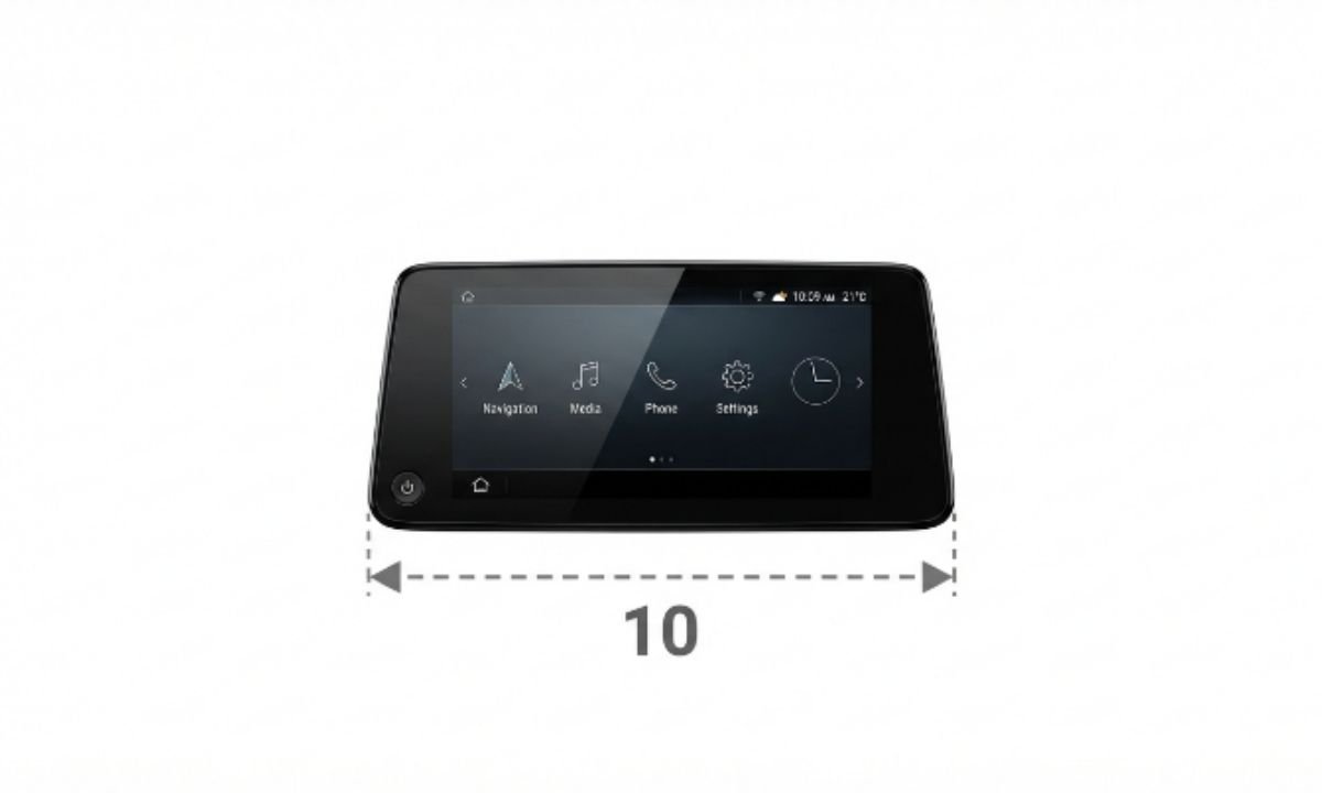 Car Tablet Display Screen