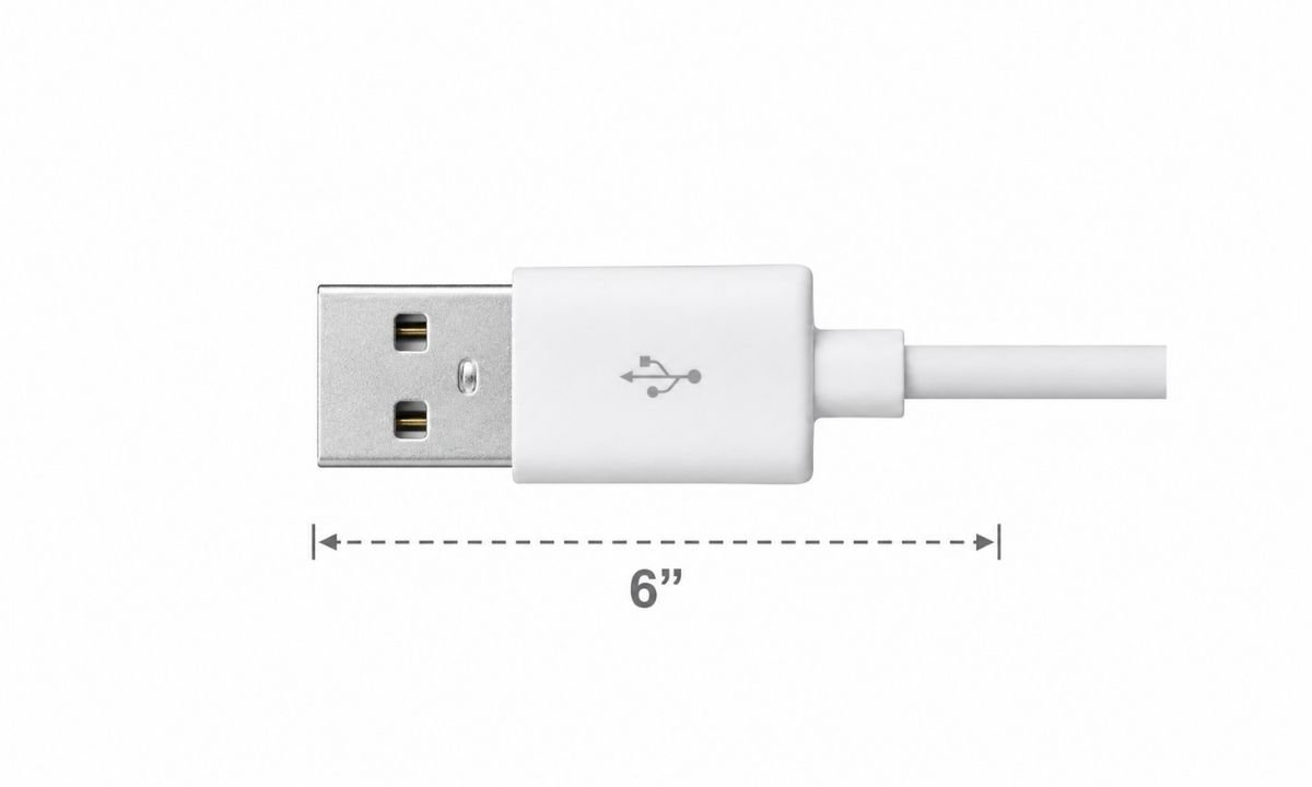 Charging Cable Head Section