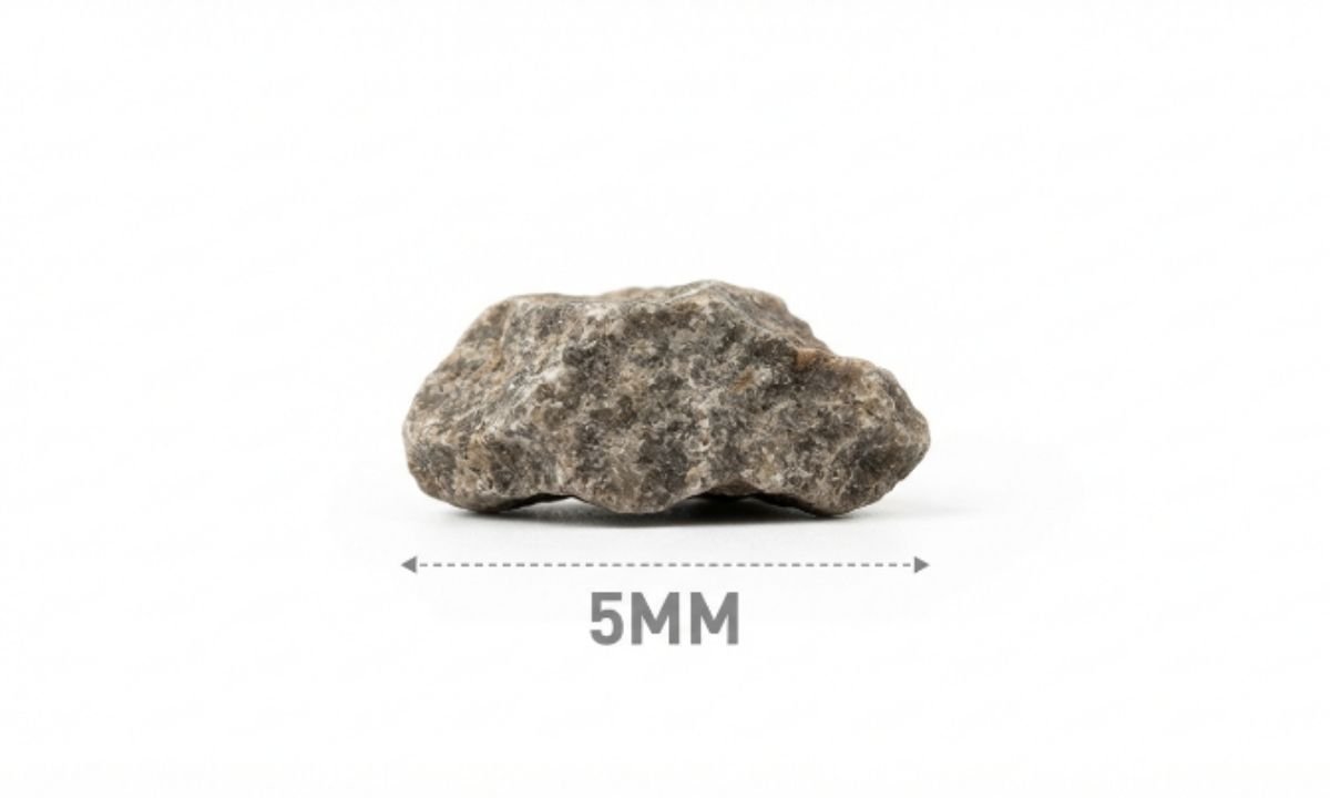 Coarse Gravel Piece