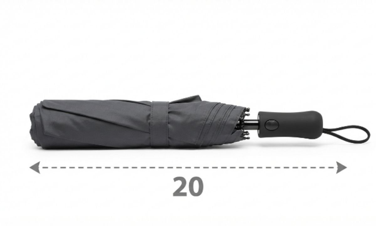 Foldable Umbrella Length