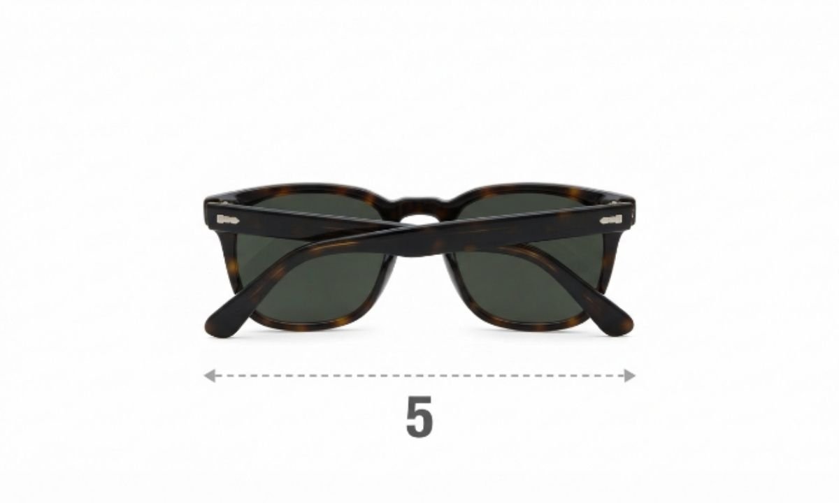 Folded Sunglasses