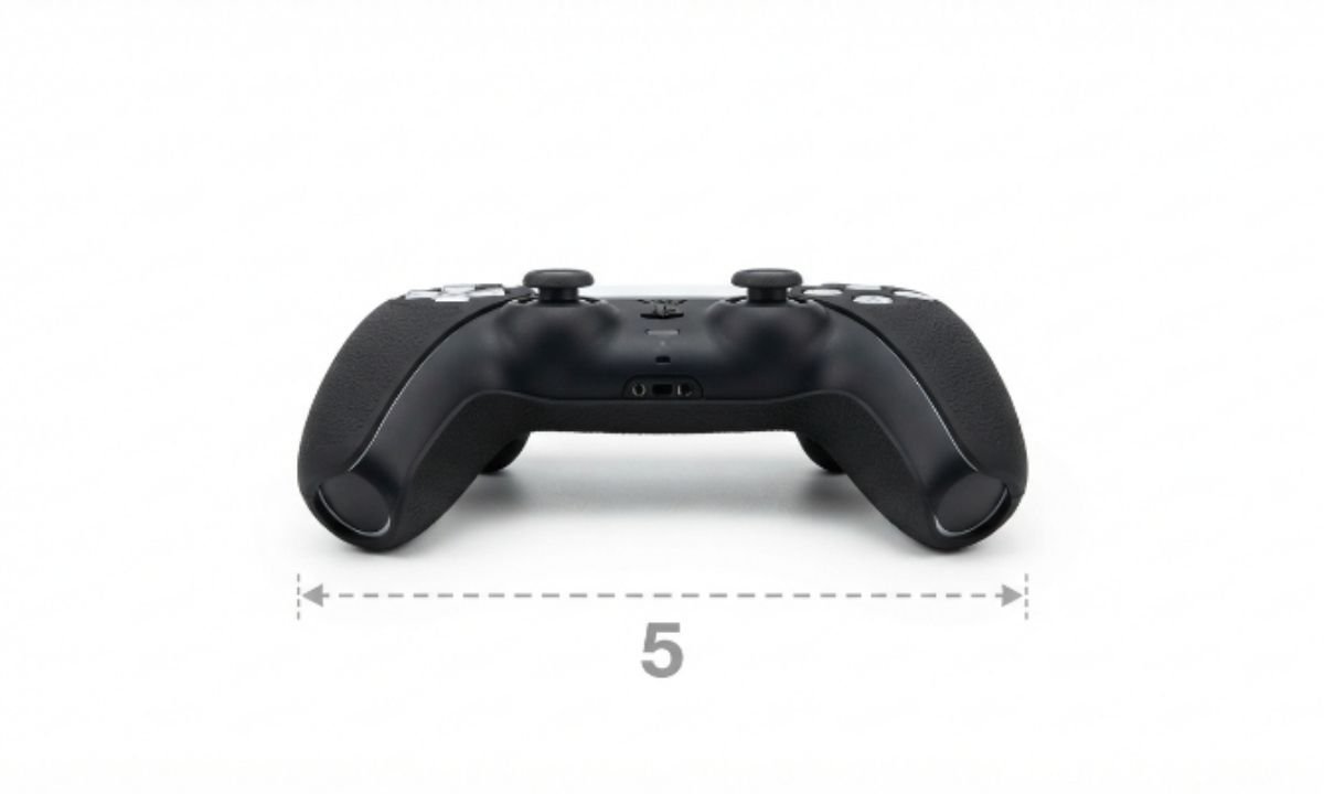 Gaming Controller Grip