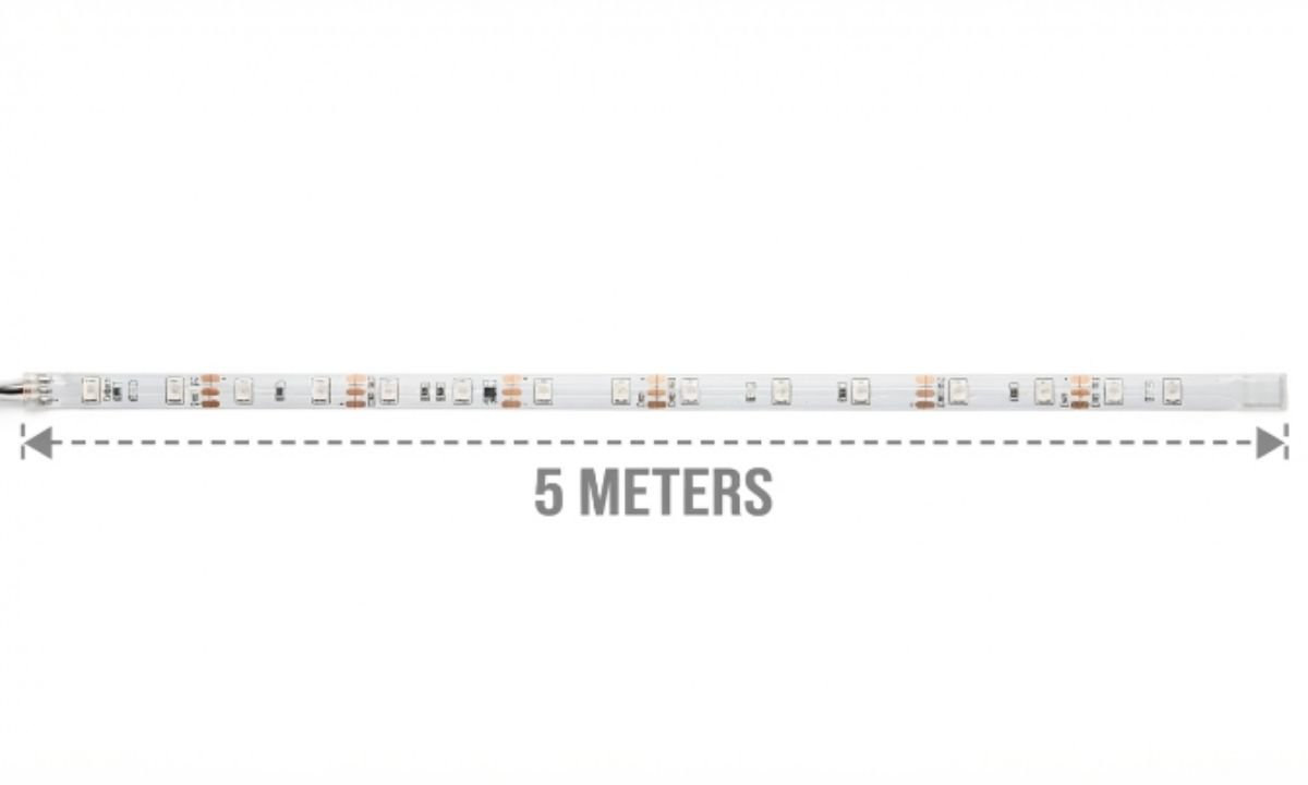 Is 5 Meters Long Enough for LED Lights