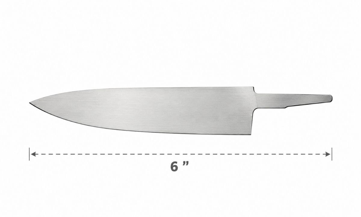 Kitchen Knife Blade