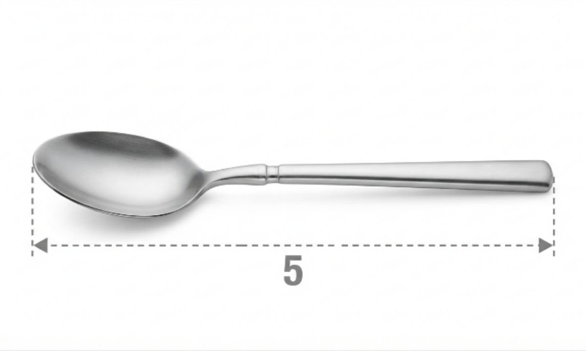Large Kitchen Spoon