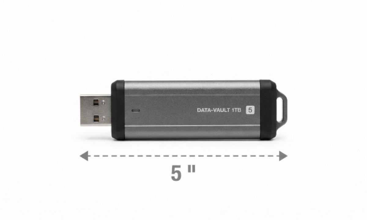 Large USB Flash Drive