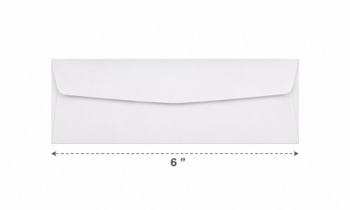 Long Edge of an Envelope