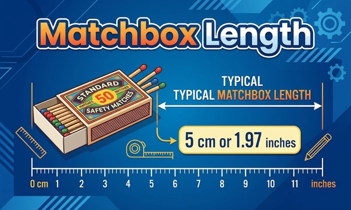 Matchbox Length