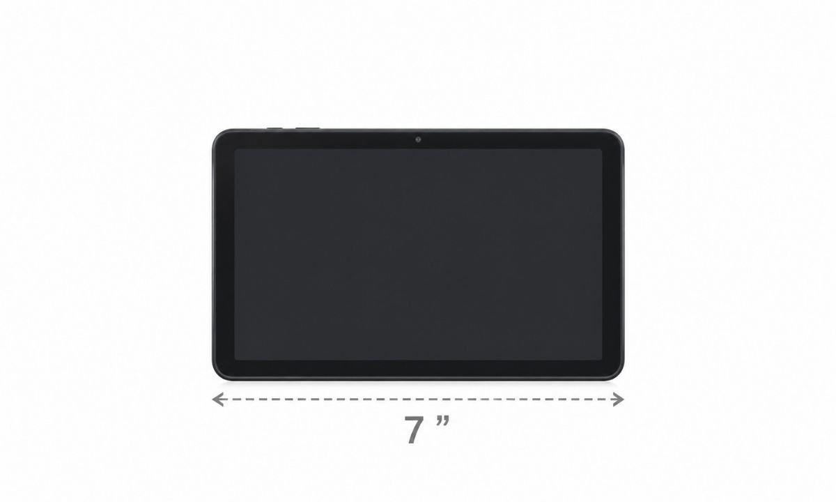 Medium Tablet Screen