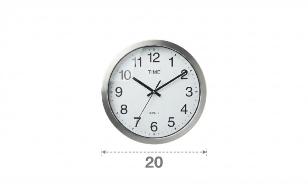 Medium Wall Clock Diameter