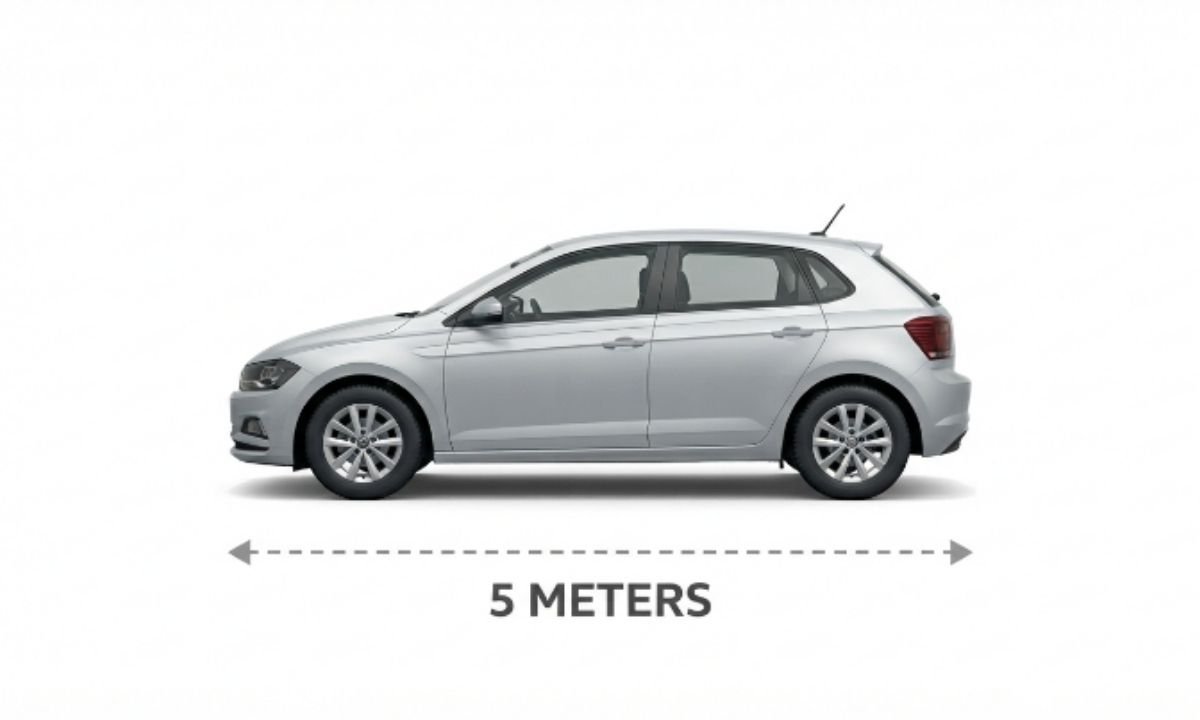 Small Car Length