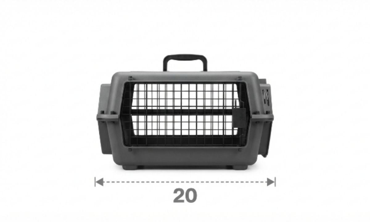 Small Pet Crate Length