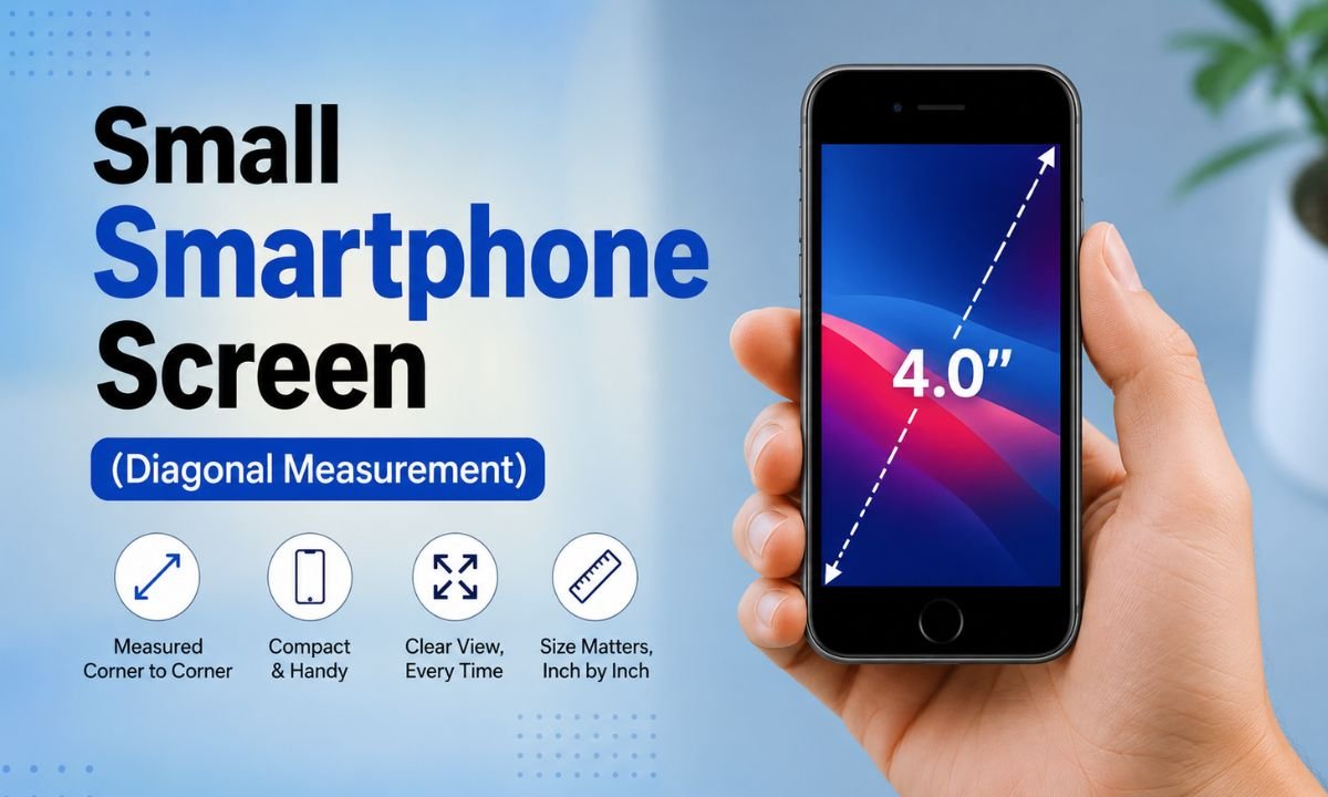 Small Smartphone Screen