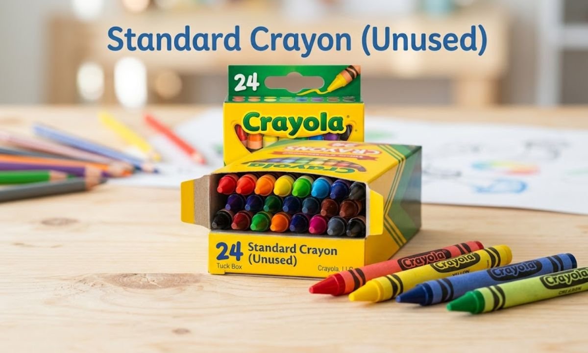 Standard Crayon