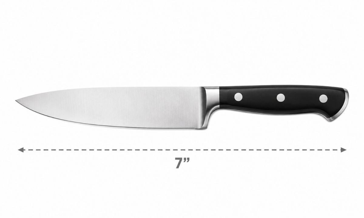 Standard Kitchen Knife