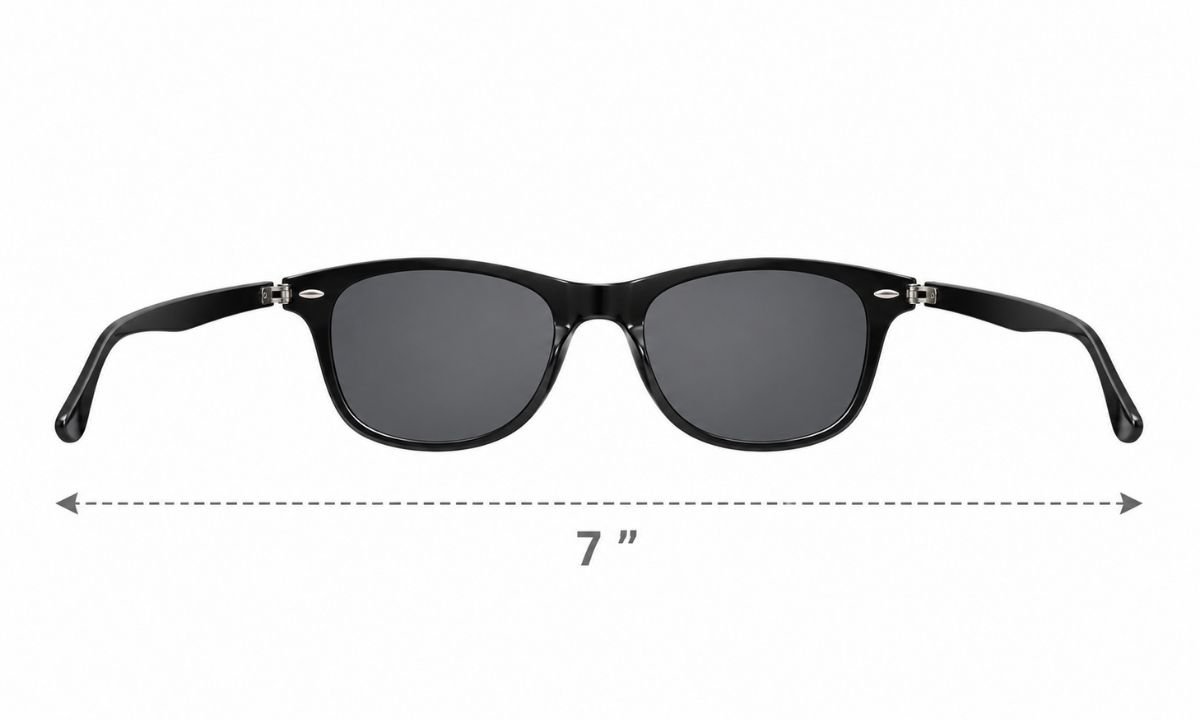 Sunglasses (Unfolded)