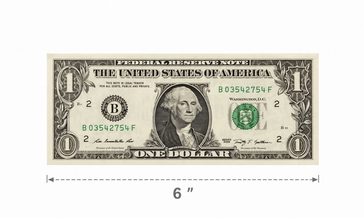 US Dollar Bill