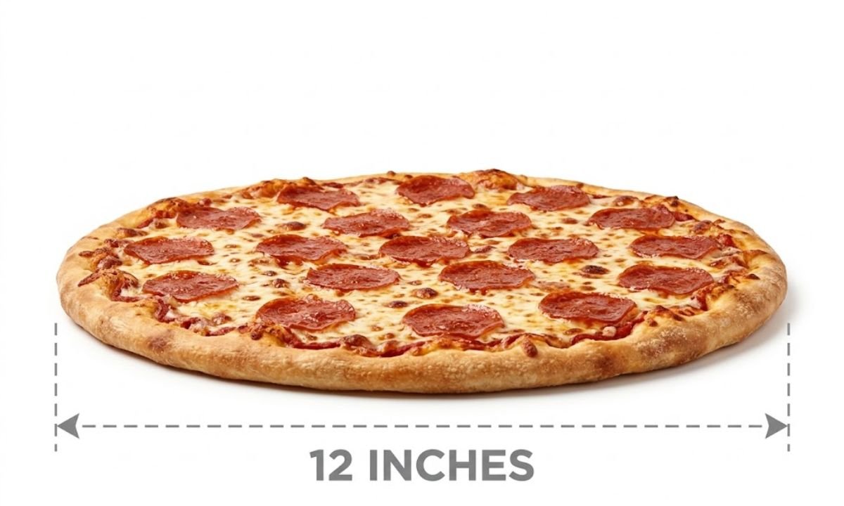 12-Inch Pizza