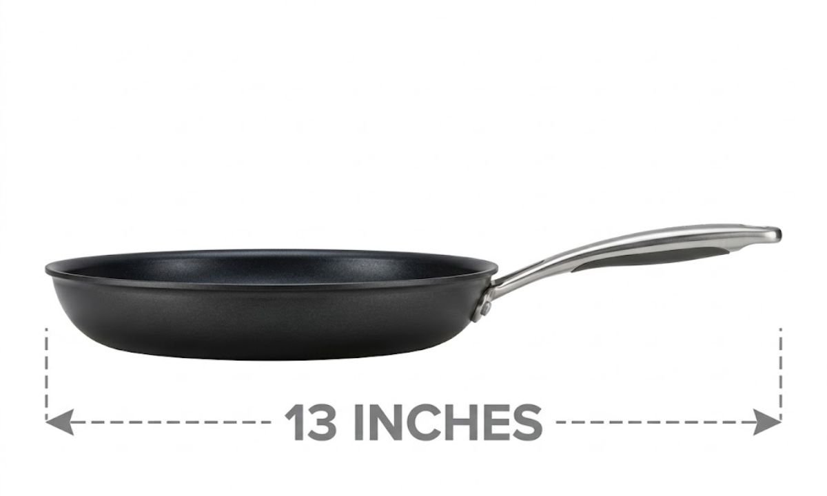 13-Inch Frying Pan