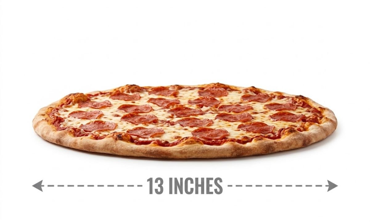 13-Inch Pizza