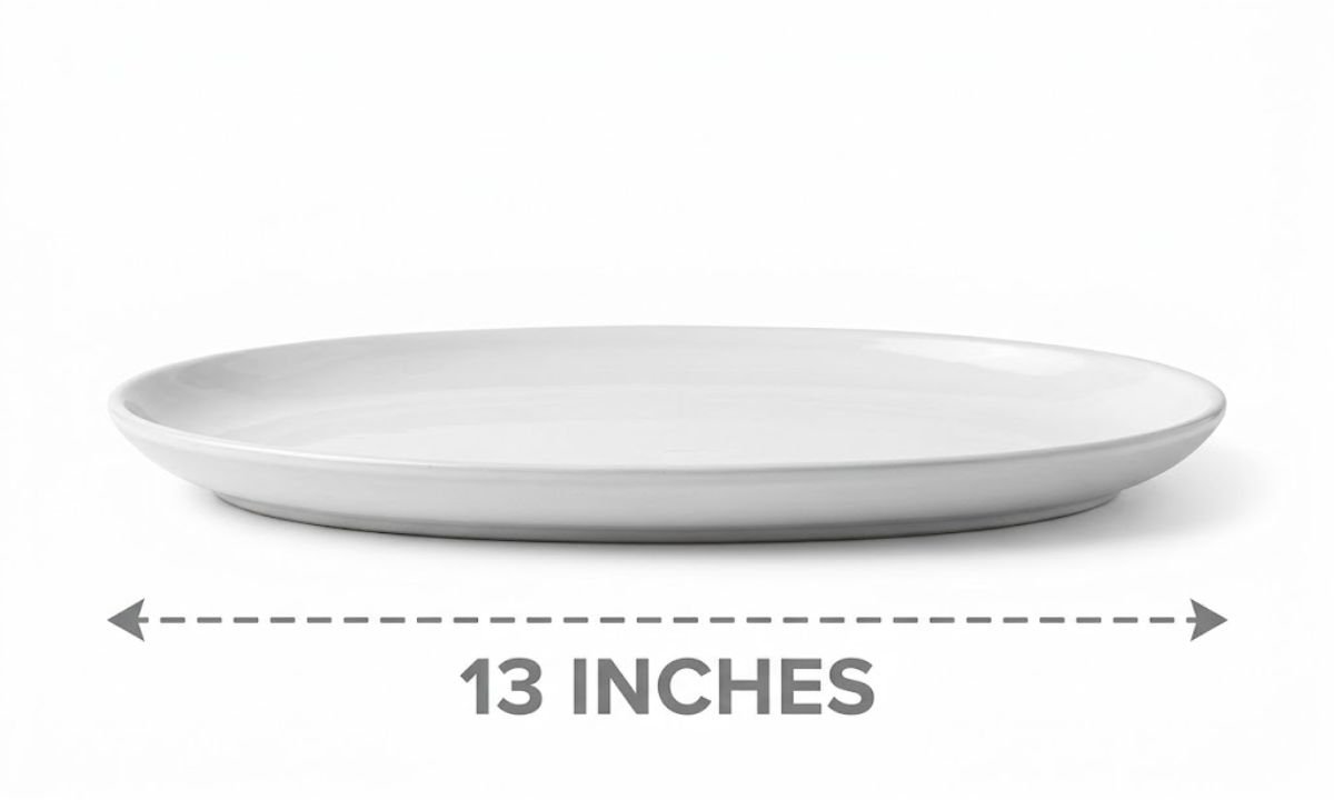 13-Inch Serving Platter