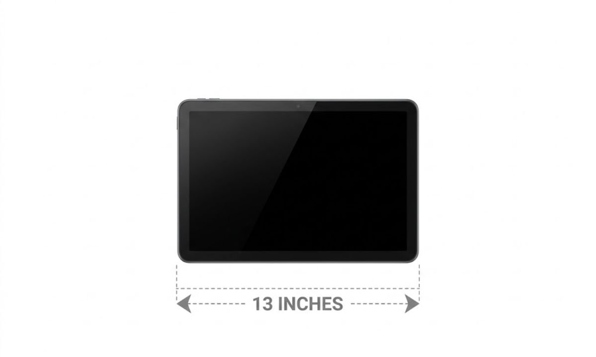 13-Inch Tablet