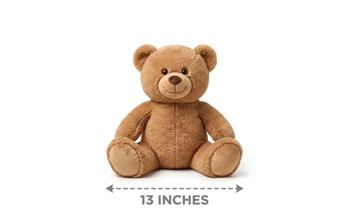 13-Inch Teddy Bear