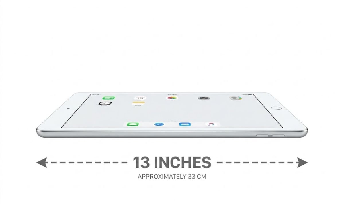 13-Inch iPad in CM