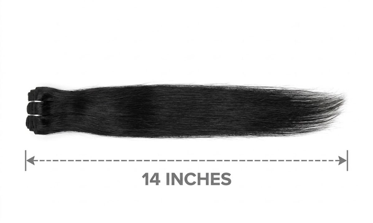 14-Inch Hair