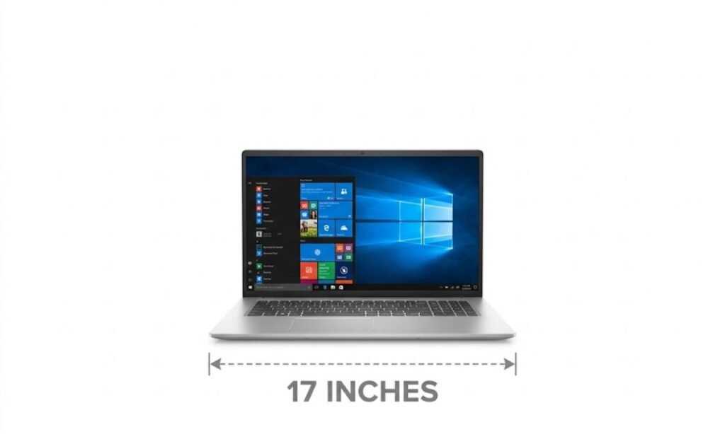 17 Inch Laptop Screen
