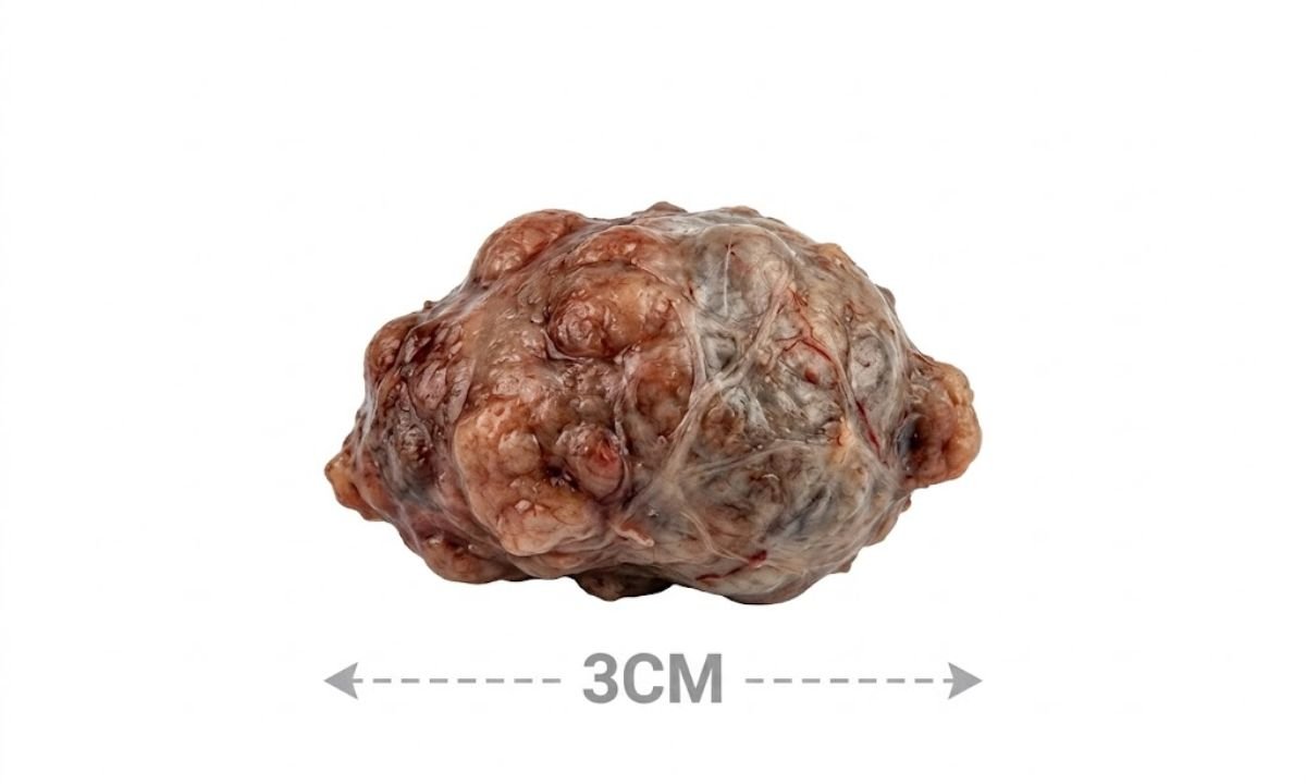 3cm Big Tumor