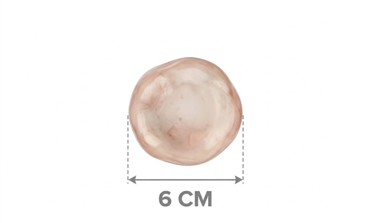 6 cm Cyst