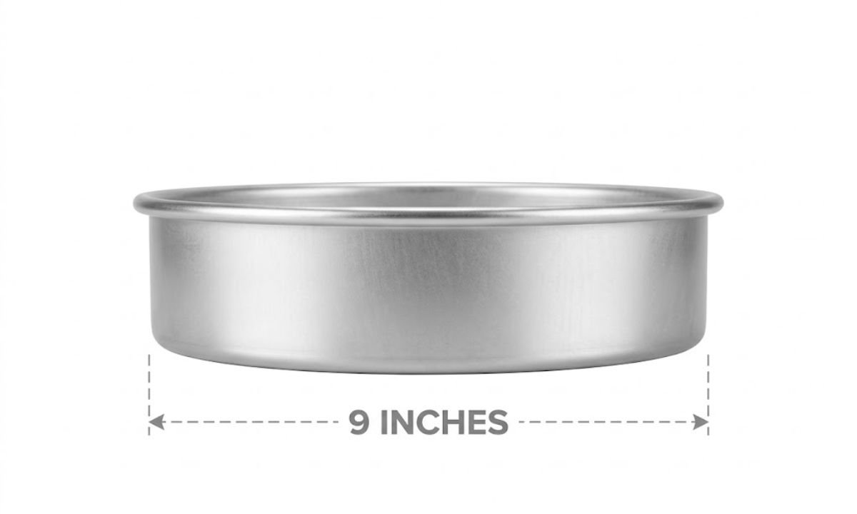 9-Inch Cake Pan
