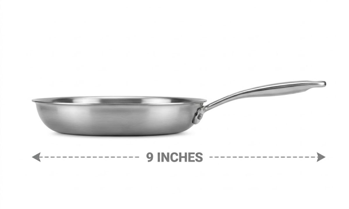 9-Inch Frying Pan