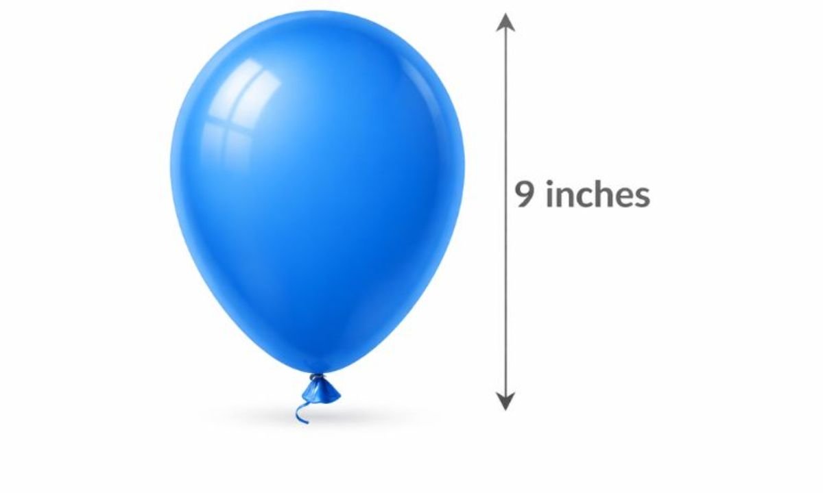 9-Inch Party Balloon