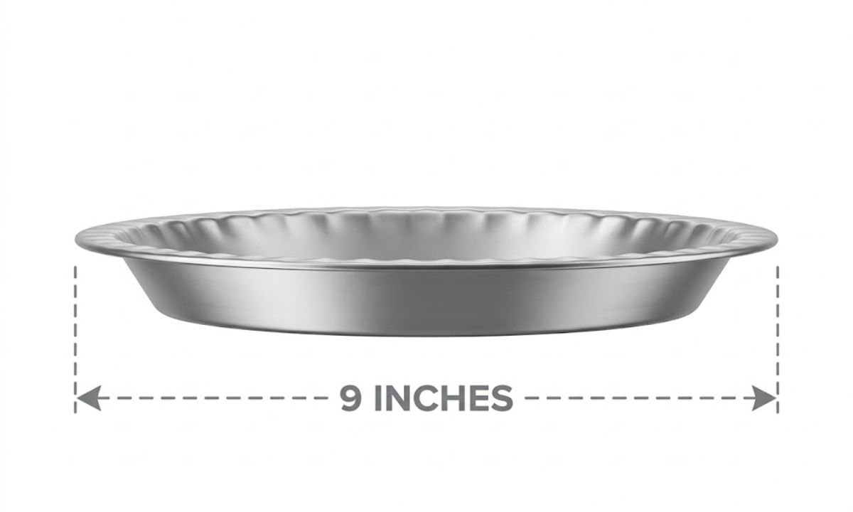 9-Inch Pie Pan