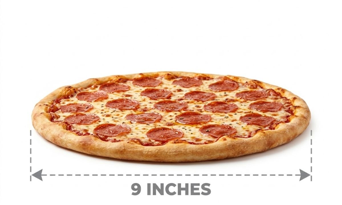 9-Inch Pizza