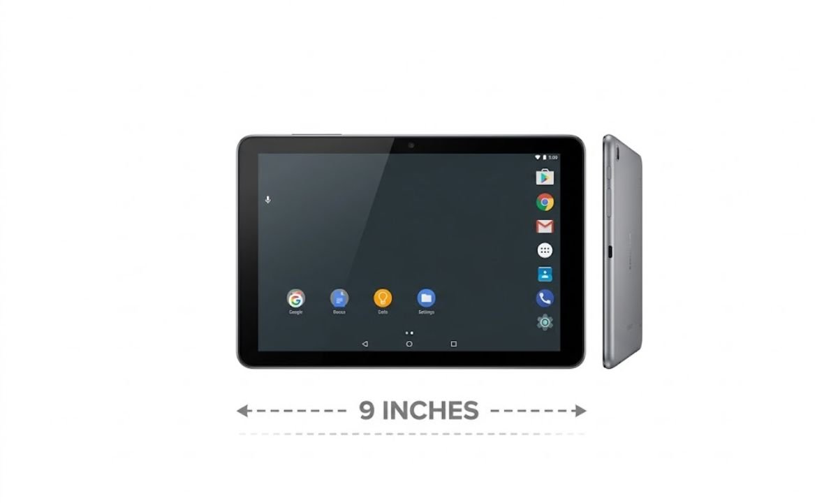 9-Inch Tablet