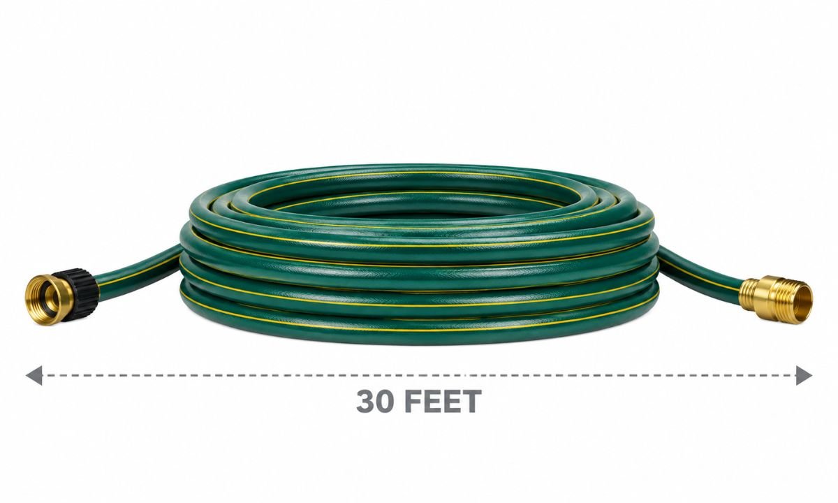 A Garden Hose