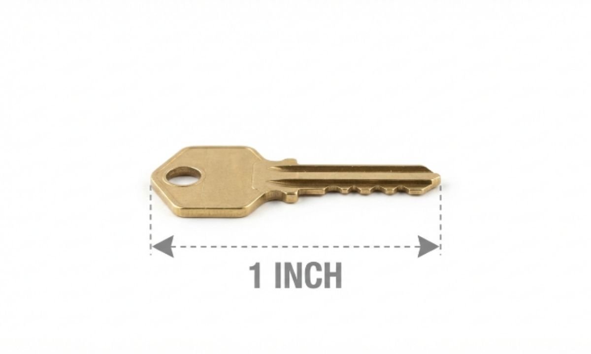 A Small Key Width