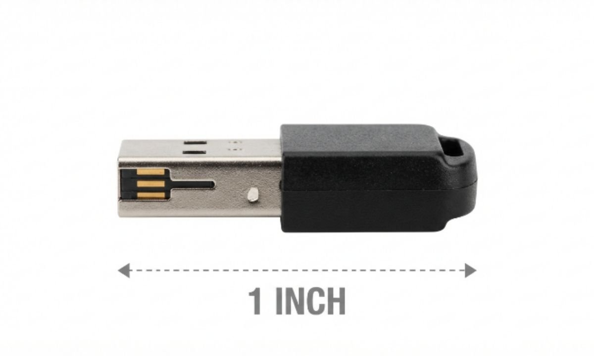 A USB Flash Drive Connector