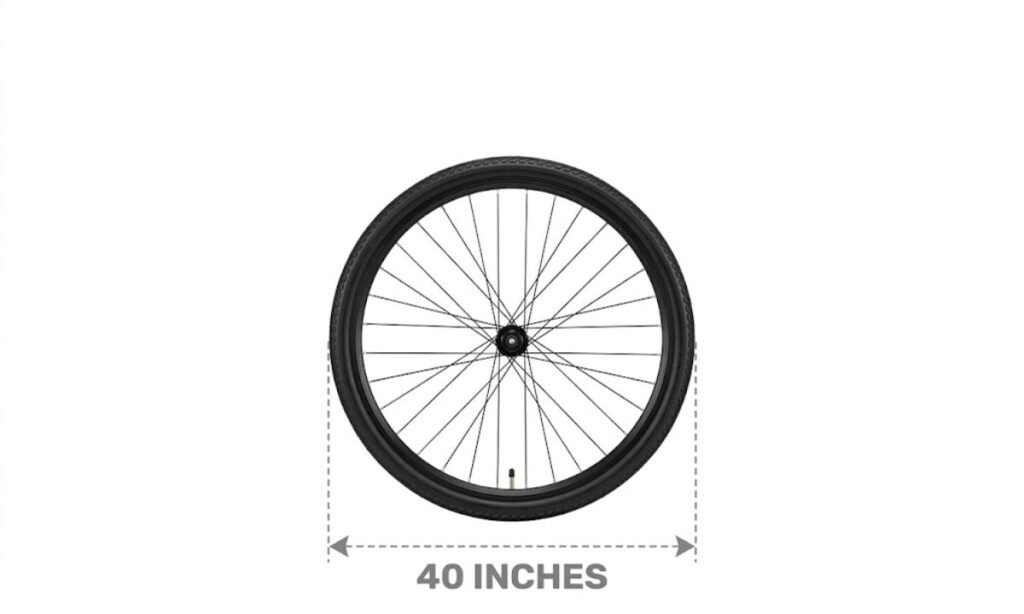 Adult Bicycle Wheel Diameter