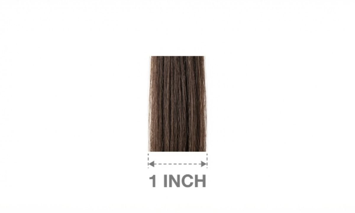 An Inch Of Hair