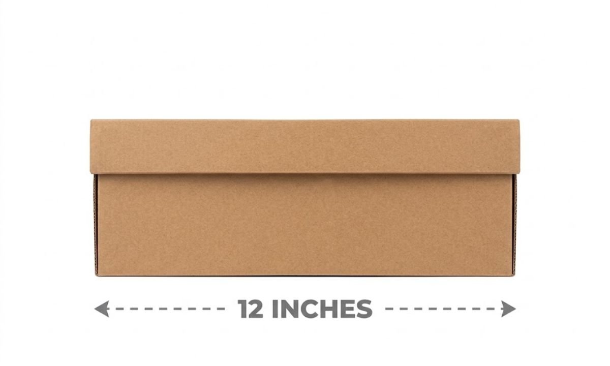 Average Shoe Box